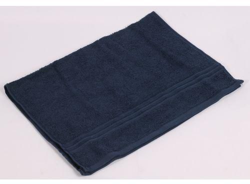 Egyptian Wonder Hand Towel 100% Cotton-Navy Blue