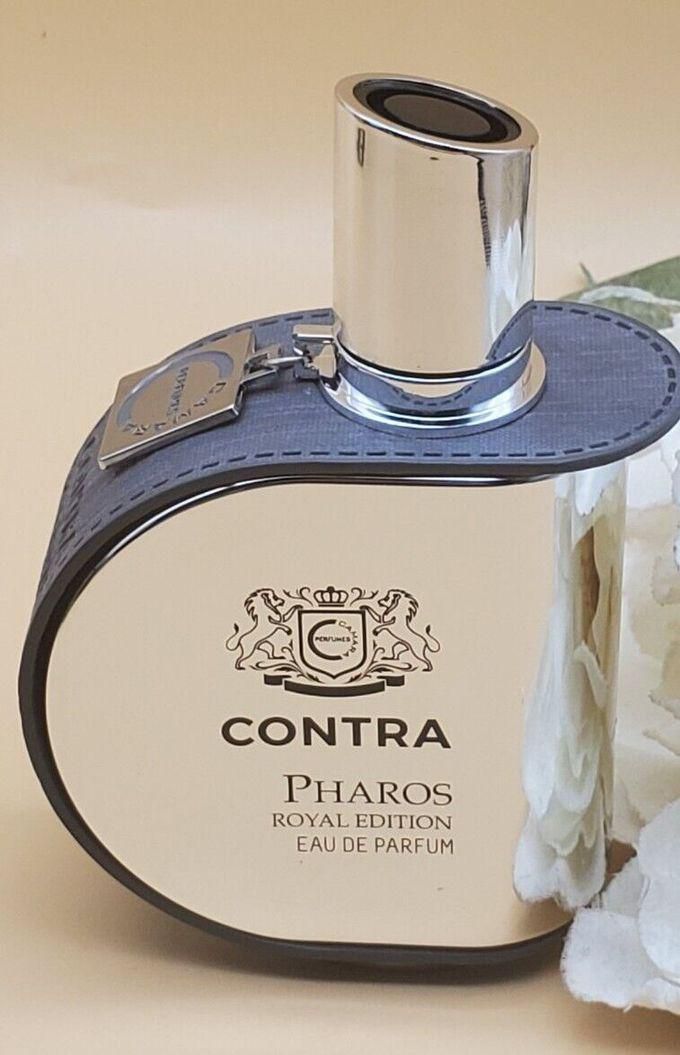 Camara Contra Pharos Royal Edition Man Eau De Parfum 100 Ml