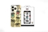 OZO Skins Ozo Ray skins Transparent colorful owl (SV513HSI) (Not For Black Phone) For Realme C51