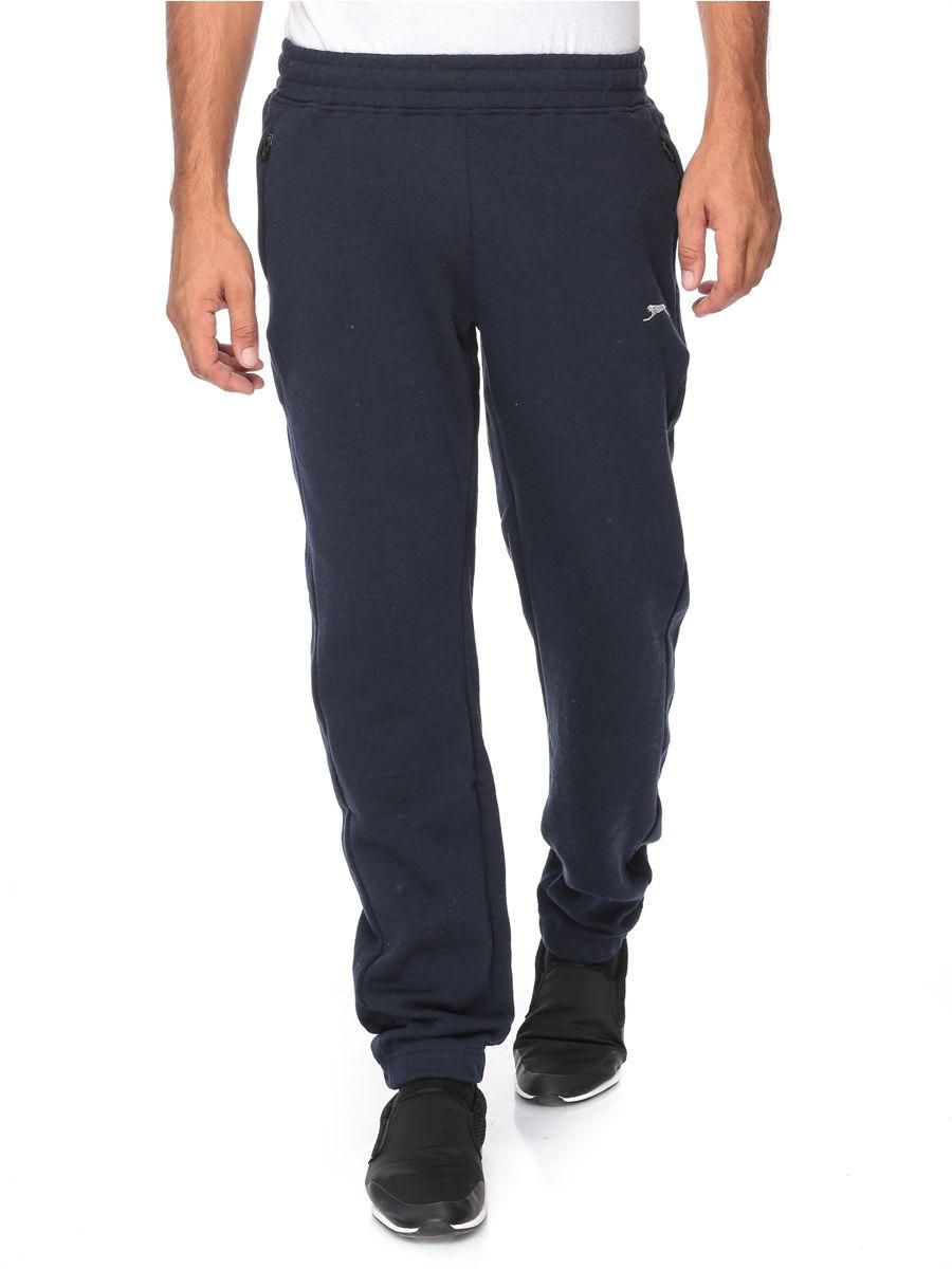 Slazenger S002255C PK A Bolt Fashion Jogger Pants for Men - XL, Navy