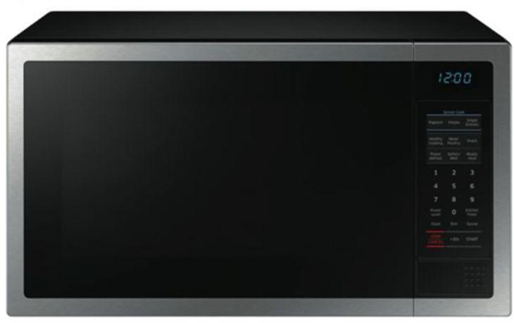 Samsung Microwave Oven 34L ME6124ST Black