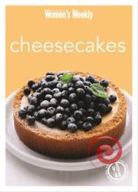 Cheesecakes: The Best-Ever Cheesecake Recipes - All Triple Tested for Perfect Results Every Time (The Australian Women's Weekly Minis)