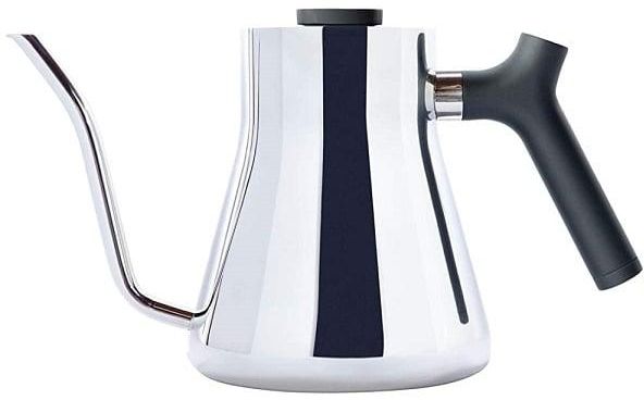 Fellow Stagg Kettle, Stainless Steel, 1L