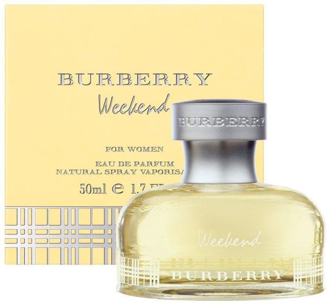 Weekend by Burberry for Women - Eau de Parfum, 50ml