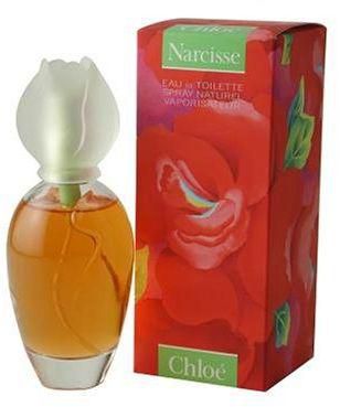 Narcisse by Chloe For Women. Eau De Toilette Spray 3.3 Ounces