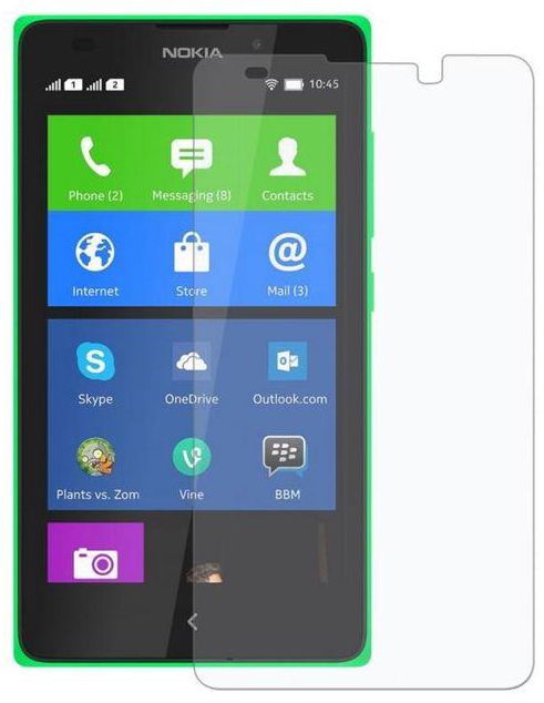 Generic PET Screen Protector for Nokia XL - Transparent