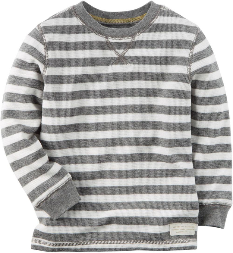 Carters Multi Color Cotton Round Neck Hoodie & Sweatshirt For Boys