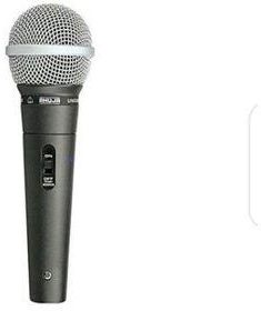 Ahuja Dynamic Undirectional Microphone