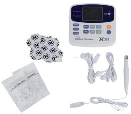 Generic XFT-320 Electrical Stimulator Massager Dual Tens Hine Digital Massage (Intl)