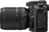 Nikon D7500 DSLR Camera With 18-140mm VR Lens, Black  | D7500 18-140 VR Kit