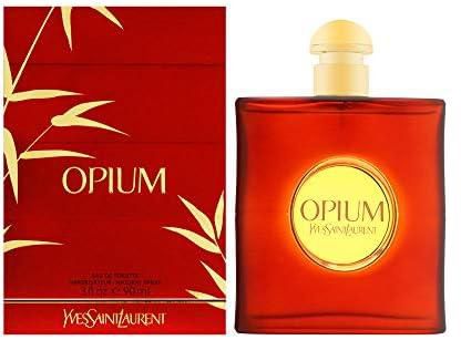 Opium by Yves Saint Laurent for Women Eau de Toilette 90ml, 200182