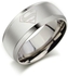 Superman Ring for Unisex, Silver