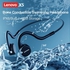 Lenovo's Bone Conduction Headset X3 Pro Bluetooth