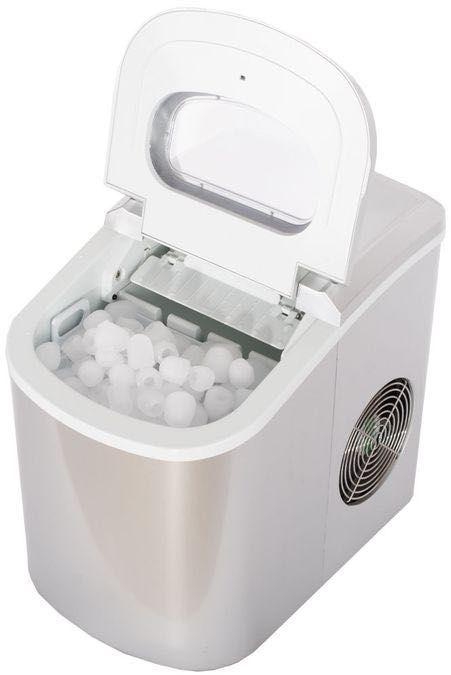 Ice Maker Machine For Bullet Round Block Ice Cube Making Machine 18kg / 24hrs
