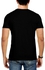 Izo Legend T-Shirt For Men-Black, Medium