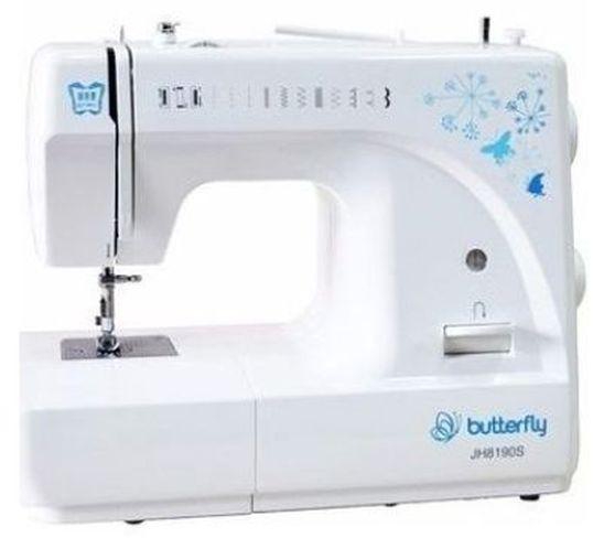 Butterfly Domestic Sewing Machine (Electric)