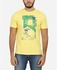 Diadora Men T-shirt SS JS- Yellow