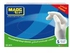 Maog househol dvinyl disposable gloves small 32 pieces