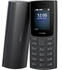 Nokia 105 - 2023 Edition - Dual Sim - Touch Light - Fm Radio - 1000mAh