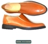 Natural Leather Leazus Classic Shoes - Havan