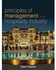 Principles Of Management For The Hospitality Industry (The Management Of Hospitality And Tourism Enterprises) ,Ed. :1