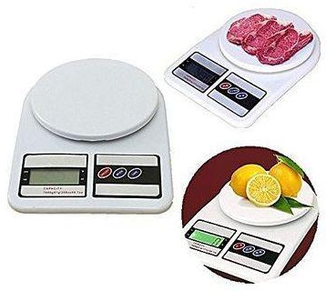 SF 400 Electronic Kitchen Digital Weighing Scale