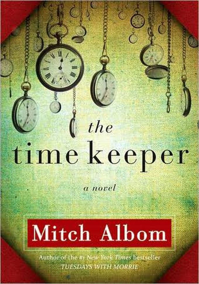 Jumia Books The Time Keeper - COMPLETE VERSION