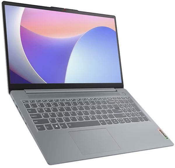 Lenovo IdeaPad Slim 3 (2022) Laptop | 12th Gen | Intel Core i5-12450H | 15.6inch FHD | 512GB SSD | 8GB RAM | Shared Intel UHD Graphics | Windows 11 Home | Color Grey