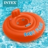 Intex 76cm Baby Float Inflatable Kids Swimming Seat IT 56588NP (Orange)