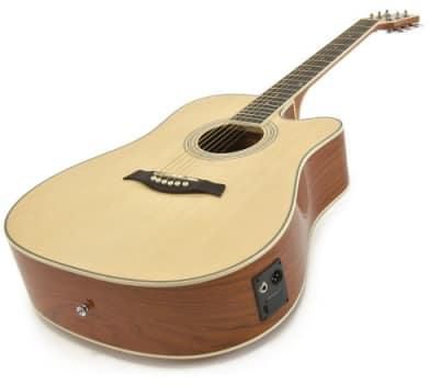 Yamaha F310 Semi Acoustic Box Guitar Natural Price From Konga In