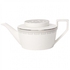 Villeroy & Boch 1043790460 La Classica Contura Teapot - 1.10 L