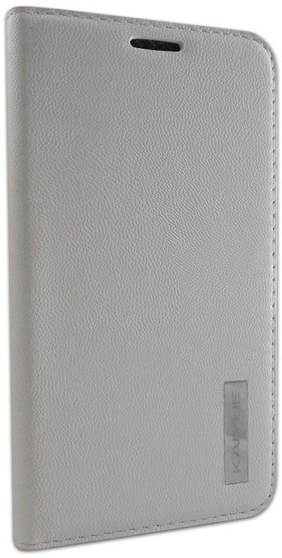 Samsung Core Plus G350 Flip Cover - White