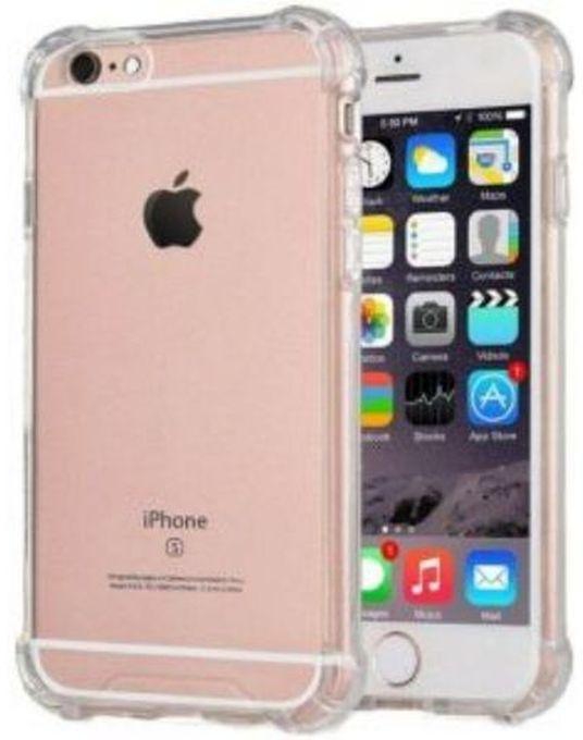 Cover For Apple Iphone 6 Plus -0- Clear