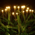 Garden Outdoor Lamp Firefly Waterproof Solar-Powered - 2 Pcs