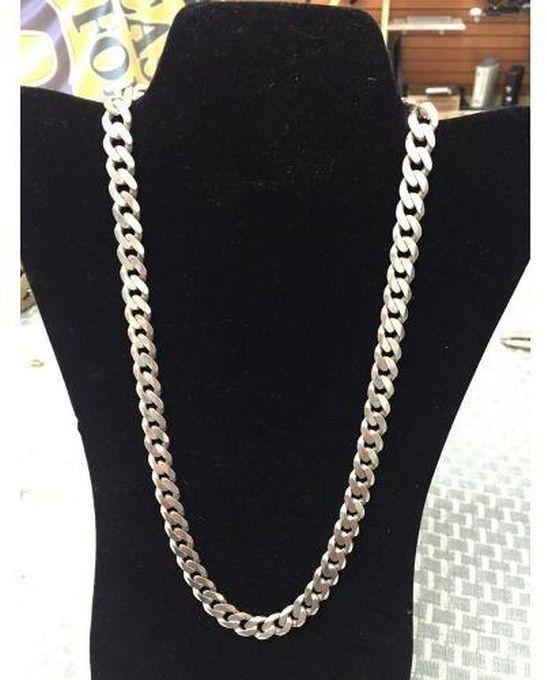 Genuine Silver 925 925 Pure Silver 925 Necklace