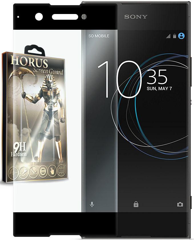 شاشة حماية زجاجية من هوراس متوافقة مع الهواتف المحمولة - قياس من 5.1 - 5.5 انش