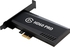 Elgato Game Capture HD60 Pro, Stream and record in 1080p at 60 fps, PCIe | 1GC109901002