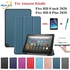 New Case For Amazon Kindle Fire Hd 8 Magnetic Slim