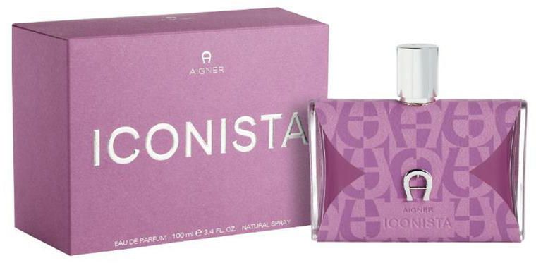 Etienne Aigner Iconista - Perfume For Women - EDP 100 ml