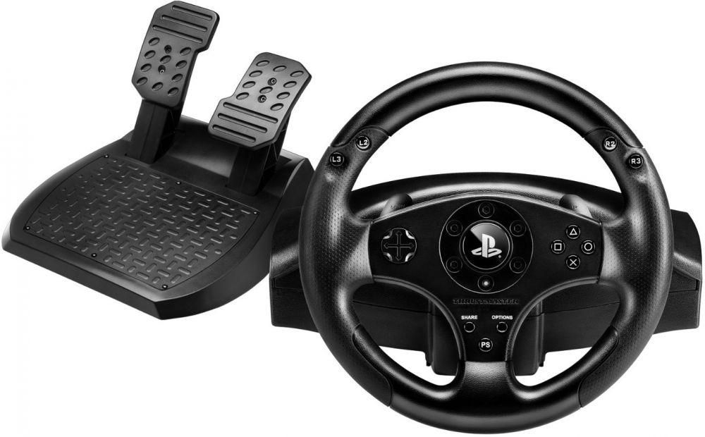Thrustmaster T80 Racing Wheel for PS3/PS4