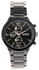 Men's Stainless Steel Analog Watch 8013 - 42 mm - Black
