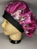 Fashion Hair Bonnet/sleeping Hair Cap/silk Hair Cap