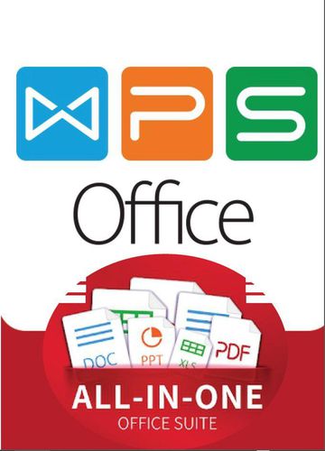 Office WPS Professional. Editor's Suite