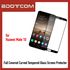 Bdotcom Full Covered Tempered Glass Screen Protector for Huawei Mate 10 (Black)