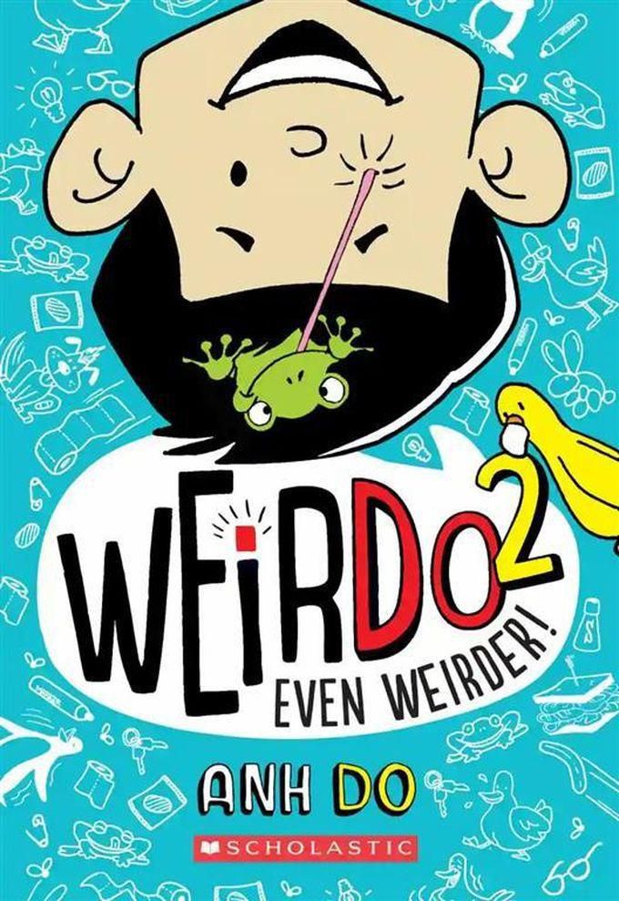 Even Weirder WeirDo #2