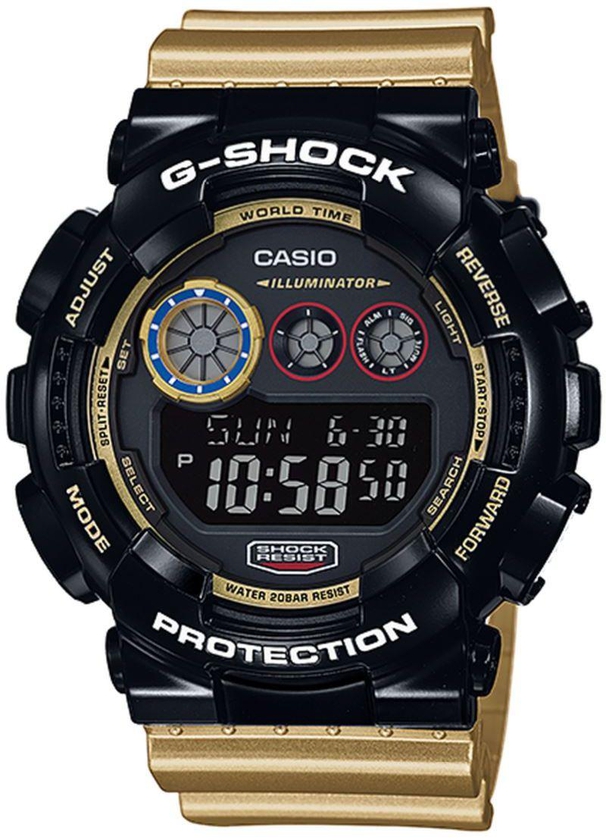 CASIO G-SHOCK WATCH FOR MEN GD-120CS-1