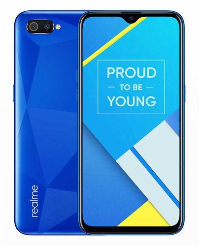 Realme C2 - 6.1-inch 32GB/3GB Dual SIM 4G Mobile Phone - Diamond Blue