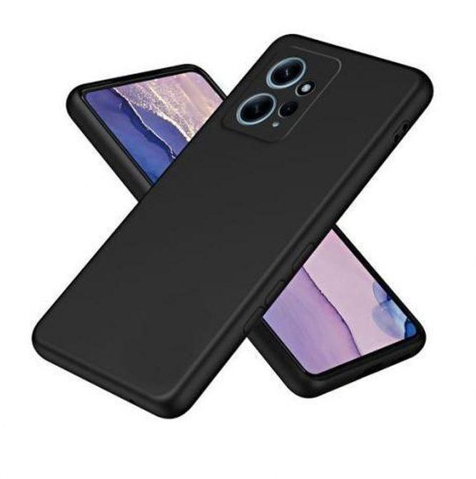 Xiaomi Redmi Note 12 4G Case Butterfly Soft Phone Back Cover