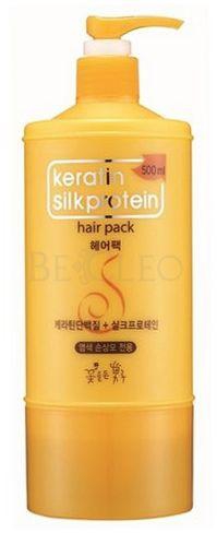Somang Keratin Conditioner Hair Pack 500ml