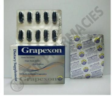 GRAPEXON 30 CAP